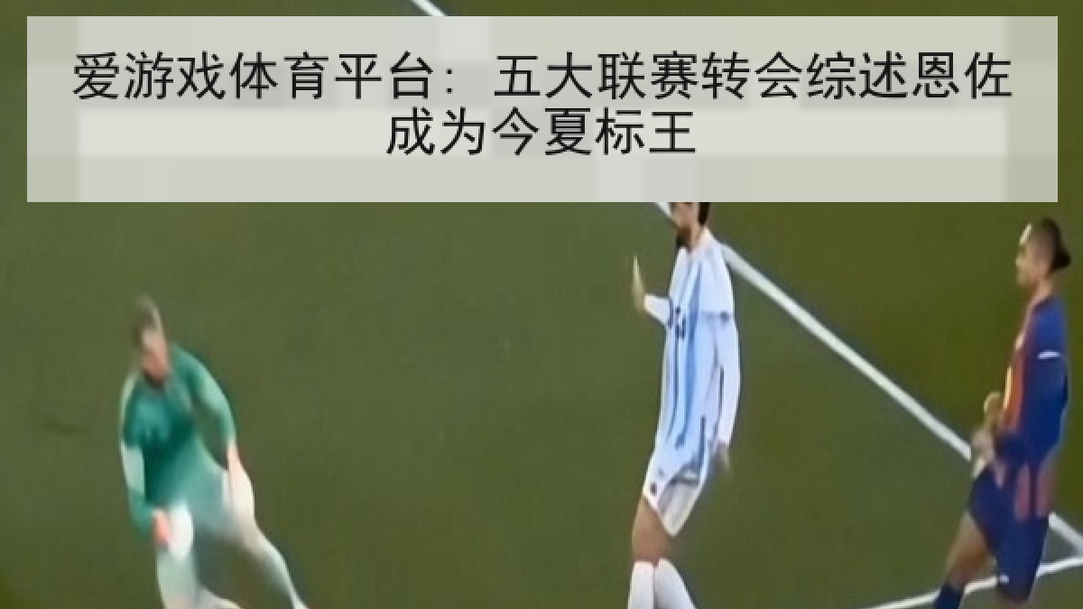 爱游戏体育平台: 五大联赛转会综述恩佐成为今夏标王